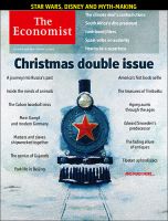 英国The Economist（エコノミスト） 表紙