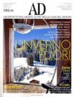 AD (ITALIA) 12月号 表紙
