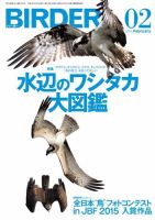 BIRDER（バーダー） 2016年2月号 (発売日2016年01月16日) 表紙