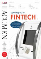 BCCJ　ACUMEN（ビーシーシージェイ アキュメン） January (発売日2016年01月20日) 表紙