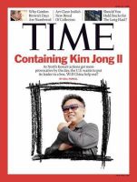 TIME 6/22号 表紙