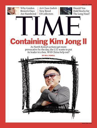 TIME 6/22号 (発売日2009年06月16日) 表紙