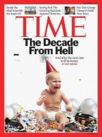 TIME 12/7号 表紙
