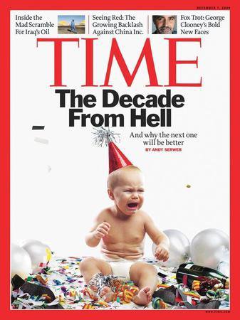 TIME 12/7号 (発売日2009年12月01日) 表紙