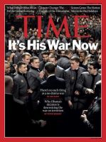 TIME 表紙