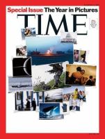 TIME 12/21号 表紙