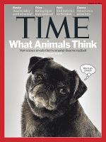 TIME 8/16号 表紙