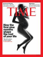 TIME 10/4号 表紙