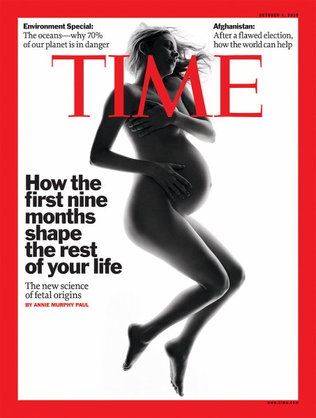 TIME 10/4号 (発売日2010年09月28日) 表紙