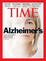 TIME 10/25号 表紙