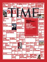 TIME 12/6号 表紙