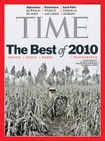 TIME 12/20号 表紙