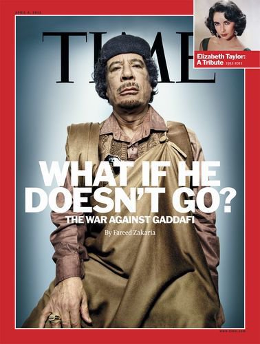TIME 4/4号 (発売日2011年03月29日) 表紙
