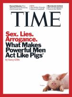 TIME 5/30号 表紙