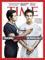 TIME 6/27号 表紙