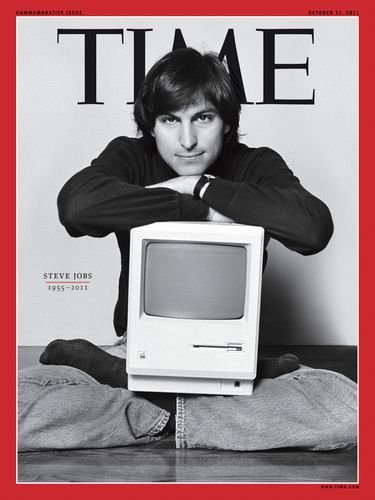 TIME 10/17号 (発売日2011年10月13日) 表紙
