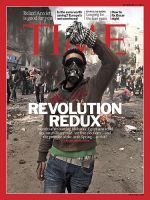 TIME 12/5号 表紙