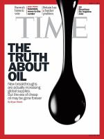 TIME 4/9号 表紙