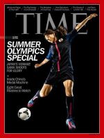 TIME 7/30・8/6合併号 (発売日2012年07月24日) 表紙