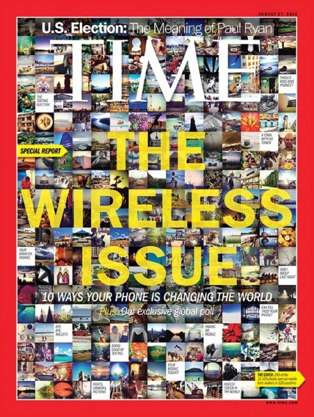 TIME 8/27号 (発売日2012年08月21日) 表紙