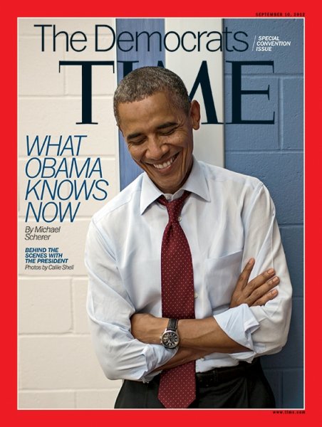 TIME 9/10号 (発売日2012年09月04日) 表紙