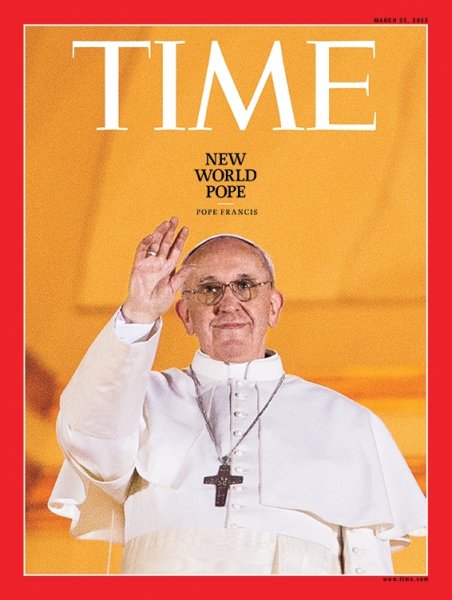 TIME 3/25号 (発売日2013年03月19日) 表紙