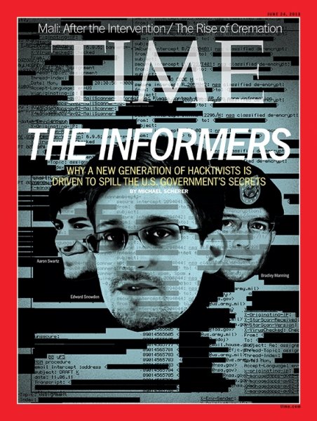 TIME 6/24号 (発売日2013年06月18日) 表紙