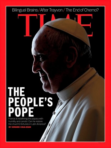TIME 7/29号 (発売日2013年07月23日) 表紙