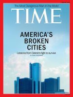 TIME 8/5号 表紙