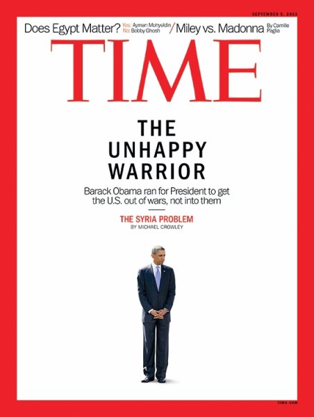 TIME 9/9号 (発売日2013年09月03日) 表紙