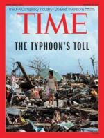 TIME 11/25特大号 表紙