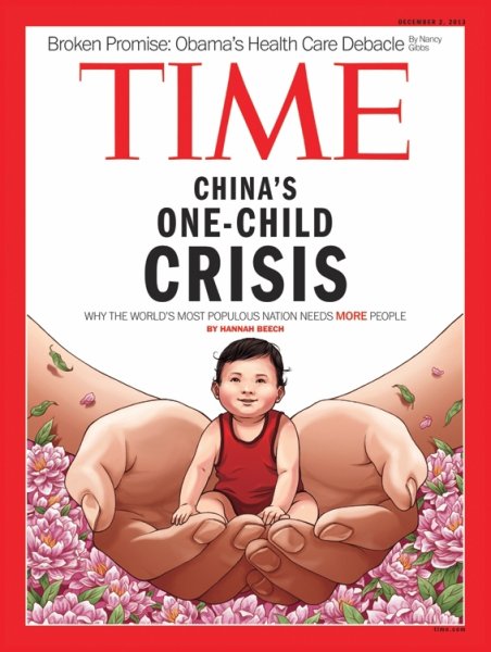 TIME 12/2号 (発売日2013年11月26日) 表紙