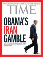 TIME 12/9号 (発売日2013年12月03日) 表紙