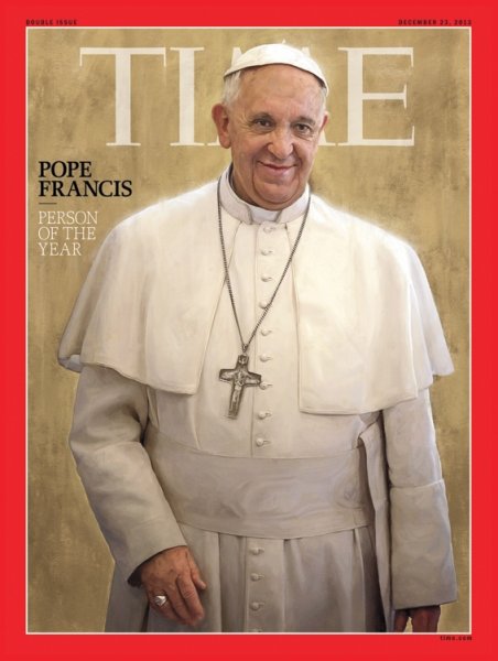TIME 12/23特大号 (発売日2013年12月17日) 表紙