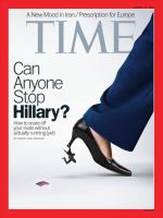 TIME 2014年1/27号 (発売日2014年01月21日) 表紙