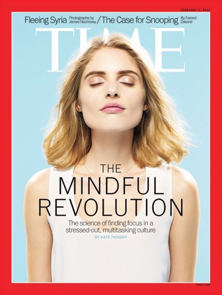 TIME 2014年2/3号 (発売日2014年01月28日) 表紙