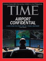 TIME 2014年3/3号 表紙