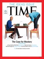 TIME 2014年3/24号 表紙