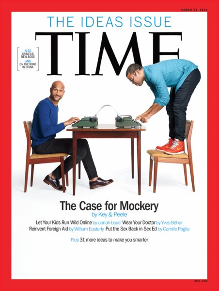 TIME 2014年3/24号 (発売日2014年03月18日) 表紙