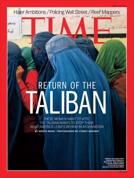 TIME 2014年4/14号 (発売日2014年04月08日) 表紙
