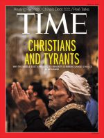 TIME 2014年4/21号 (発売日2014年04月15日) 表紙