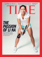 TIME 2014年5/26号 (発売日2014年05月20日) 表紙