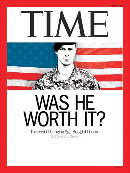 TIME 2014年6/16号 (発売日2014年06月10日) 表紙