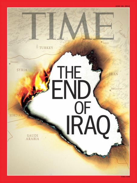 TIME 2014年6/30号 (発売日2014年06月24日) 表紙