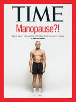 TIME 2014年8/18号 表紙