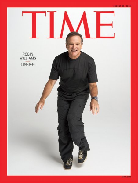 TIME 2014年8/25号 (発売日2014年08月19日) 表紙