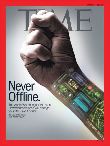 TIME 2014年9/22号 (発売日2014年09月16日) 表紙