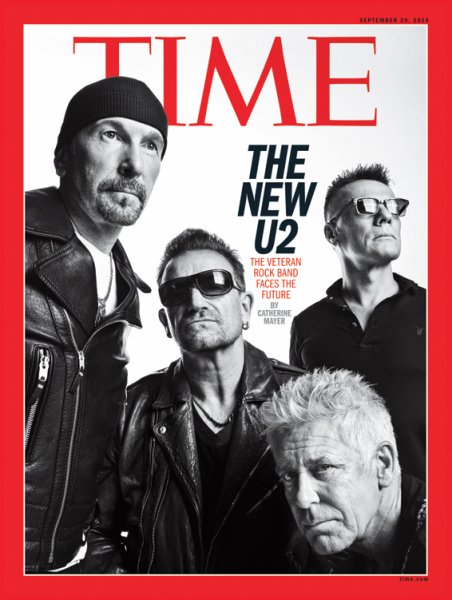 TIME 2014年9/29号 (発売日2014年09月24日) 表紙