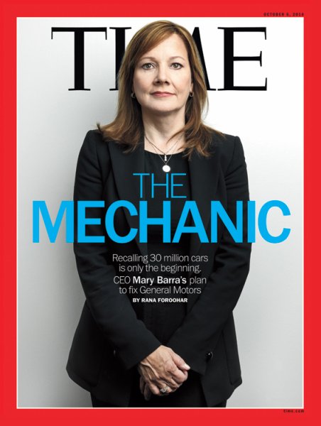 TIME 2014年10/6号 (発売日2014年09月30日) 表紙
