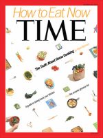 TIME 2014年10/20号 表紙